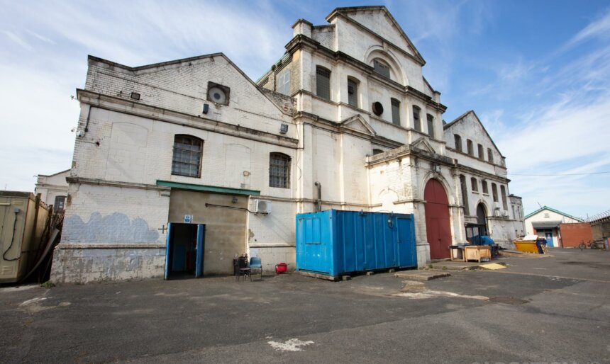 The Pumping Station