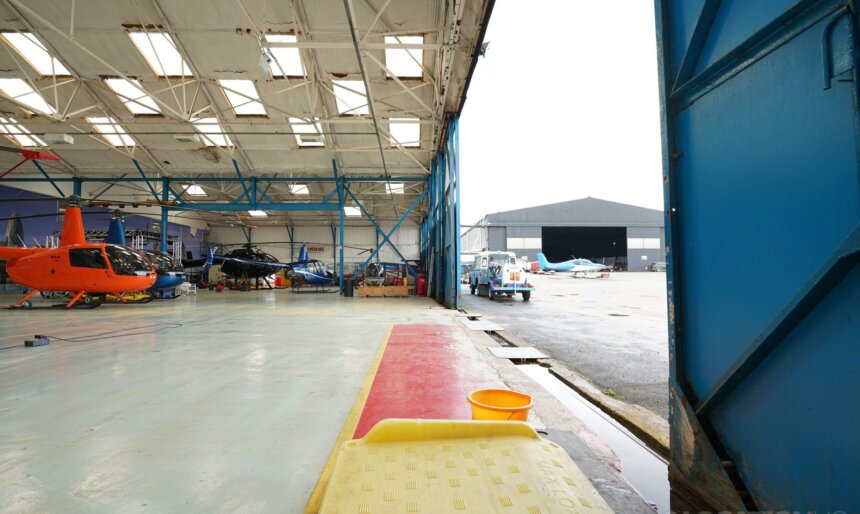 The Hangar image 2