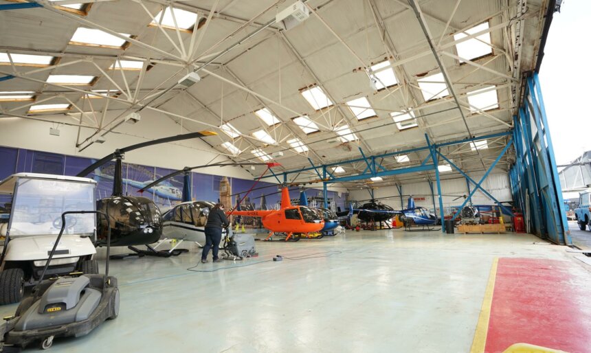 The Hangar image 3