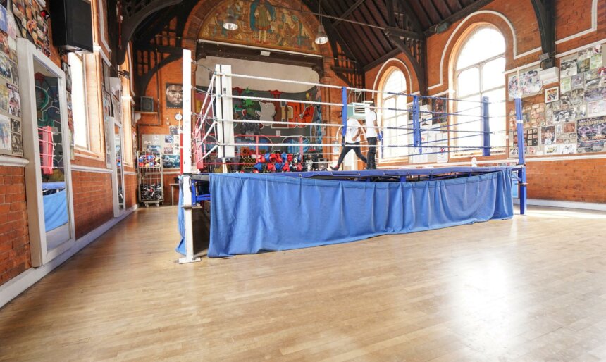 The Boxing Gym image 2
