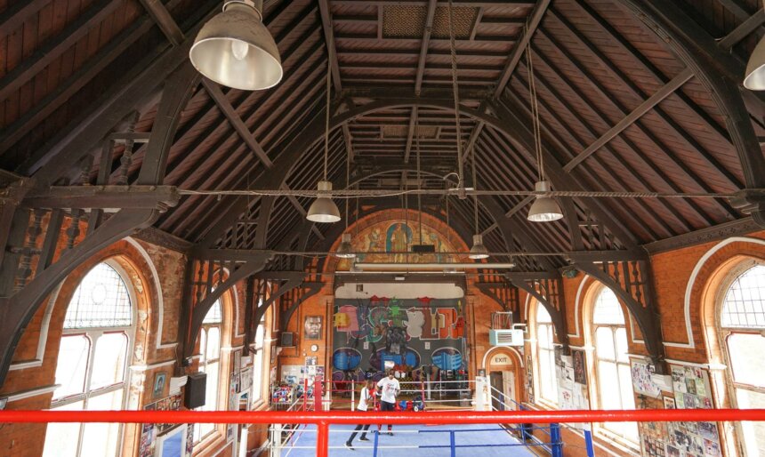 The Boxing Gym image 1
