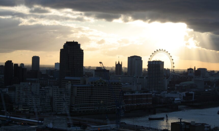 Rooftops, City Views