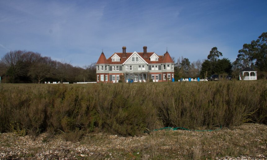 The Beach Country House