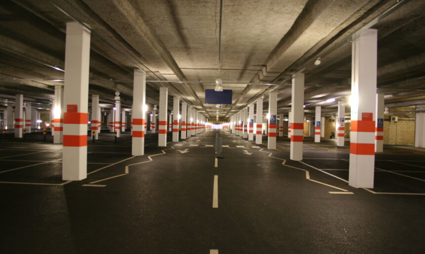 Car Parks and Garages