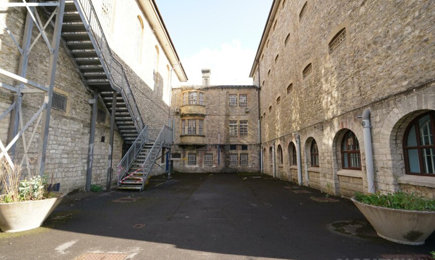 Victorian Prison Castle image 2