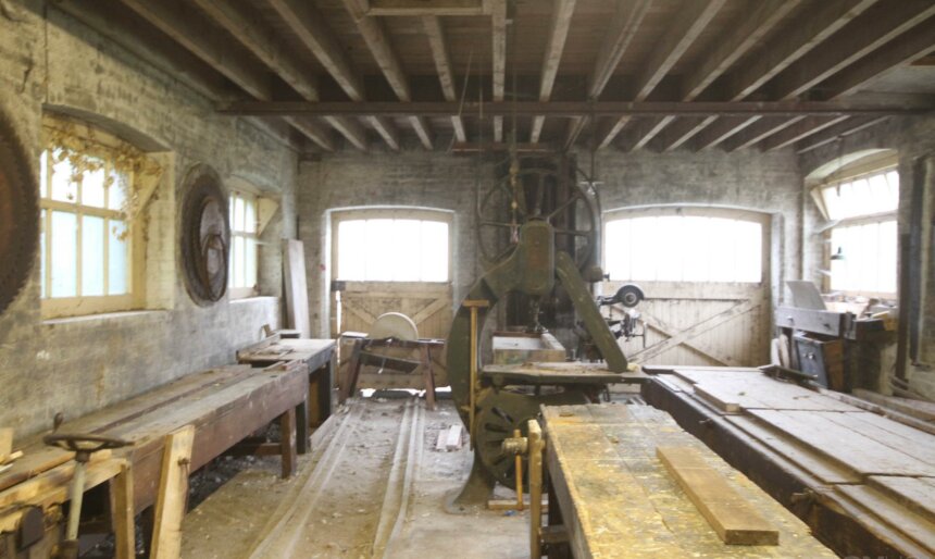 Georgian workshops