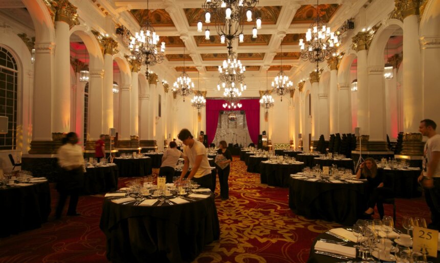 The Grand Ballroom