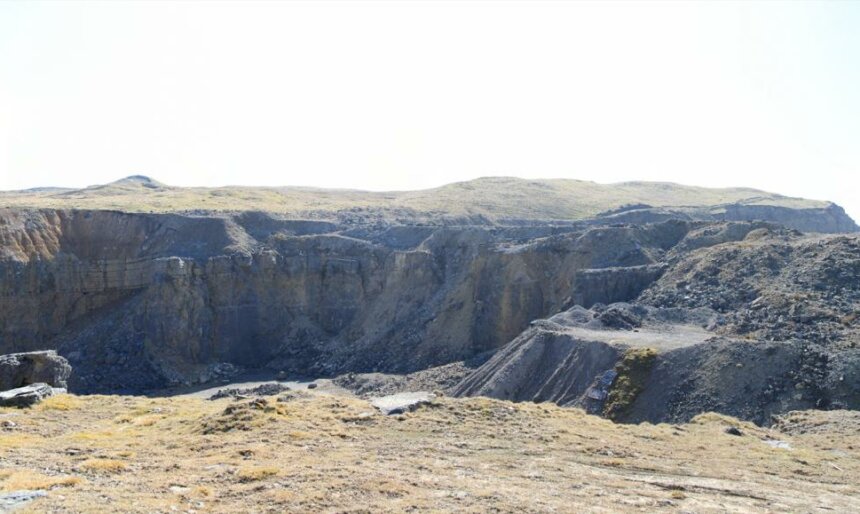 The Welsh Quarry
