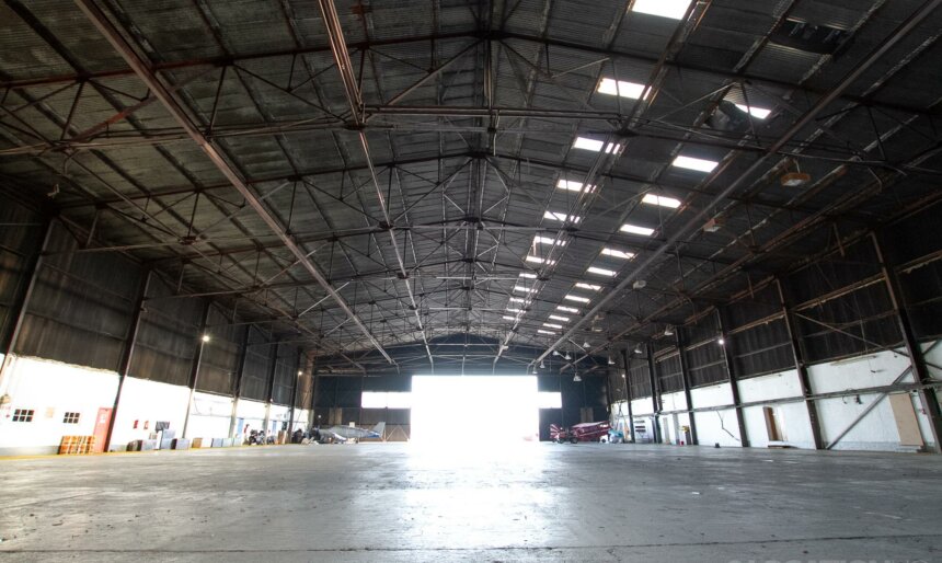 The Hertfordshire Hangar