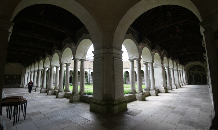 The Medieval Building