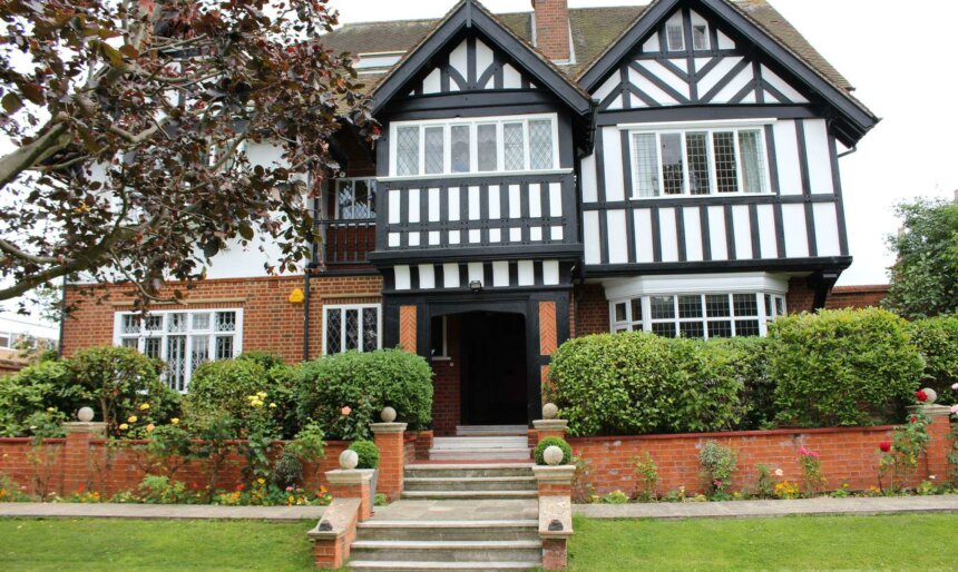 The 1970’s Mock Tudor Detached House