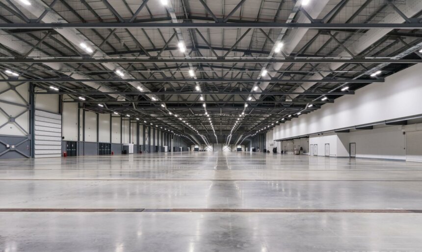 The Polished Floor Warehouse