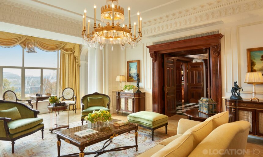 The Grand Apartment