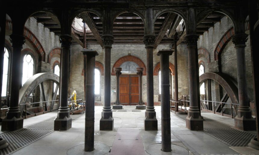 The Industrial Works
