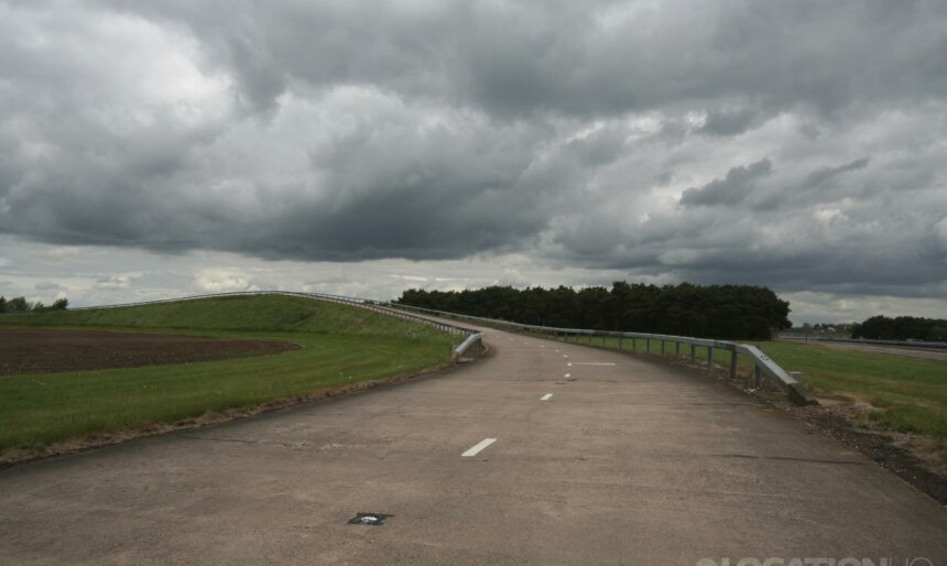 The Car Testing Facility