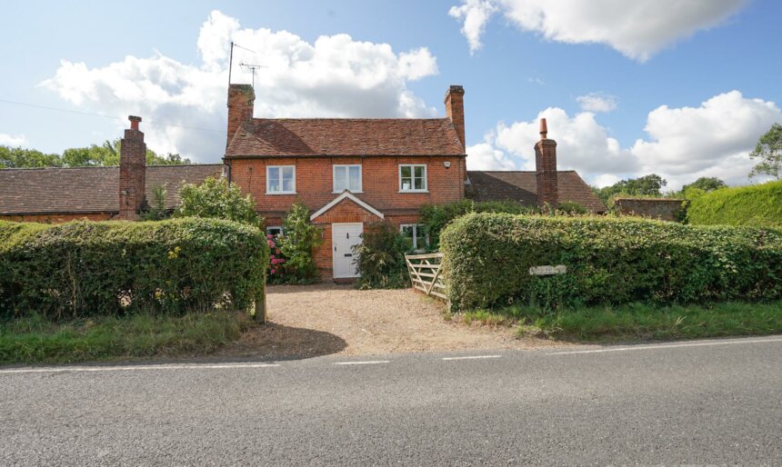 The Country House Cottage