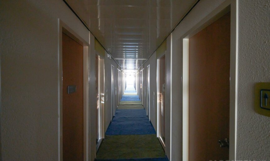 The Empty Hotel image 2