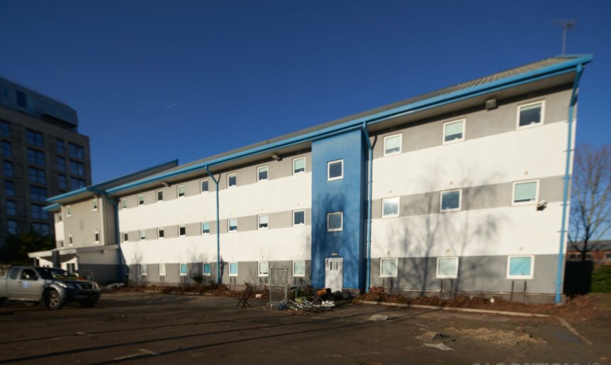 The Empty Hotel image 1