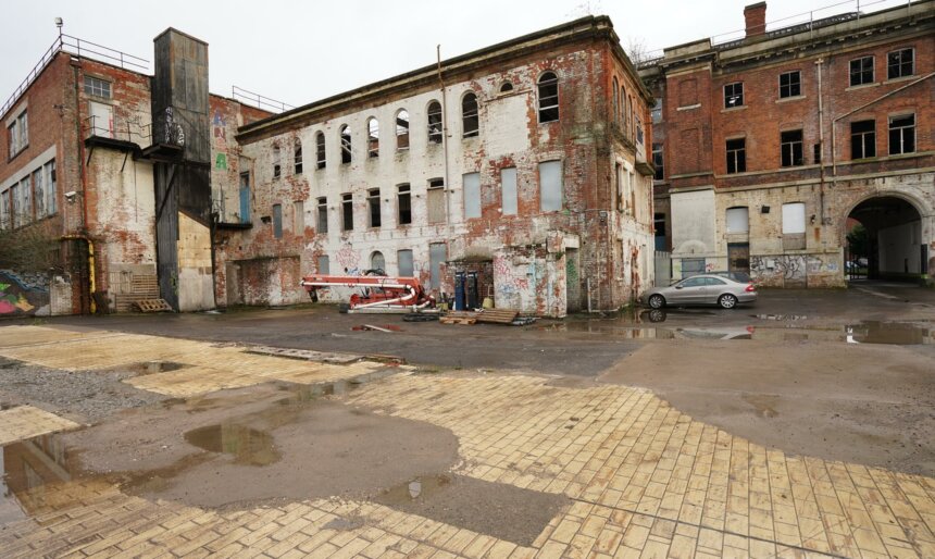 The Textile Factory image 2