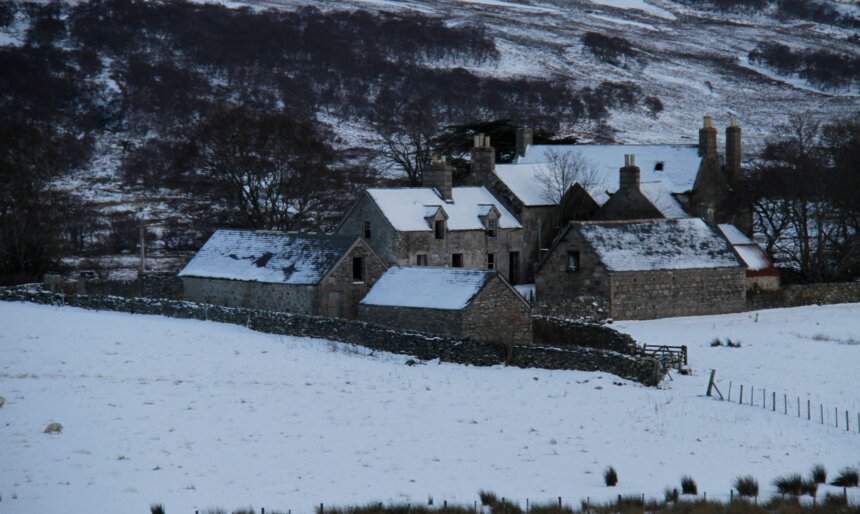 Farms, Barns & Estates