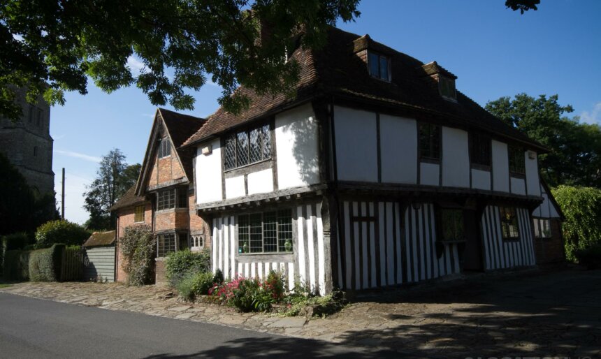 The Tudor House image 1