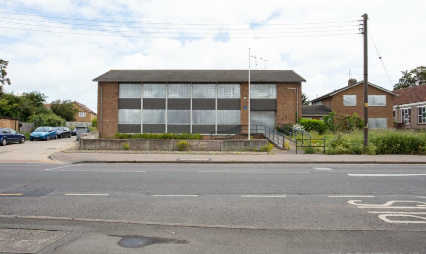 police station filming