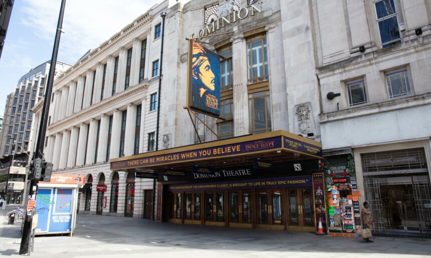 The Art Deco Westend Theatre image 2