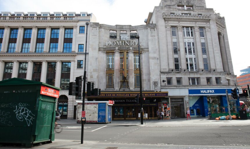 The Art Deco Westend Theatre image 3