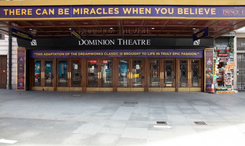 The Art Deco Westend Theatre image 1