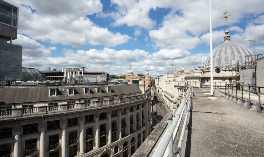 City Bank Rooftop image 3