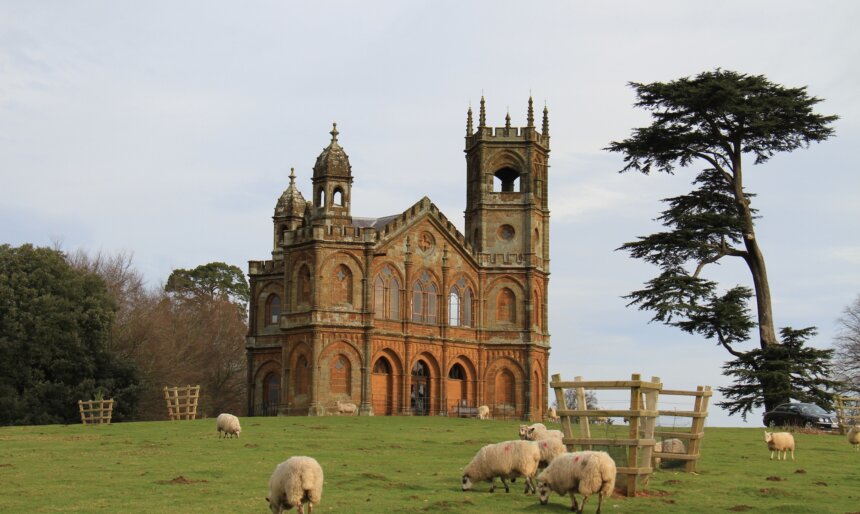 Gatehouses & Follies