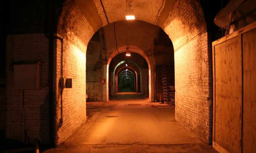 Underground & Tunnels