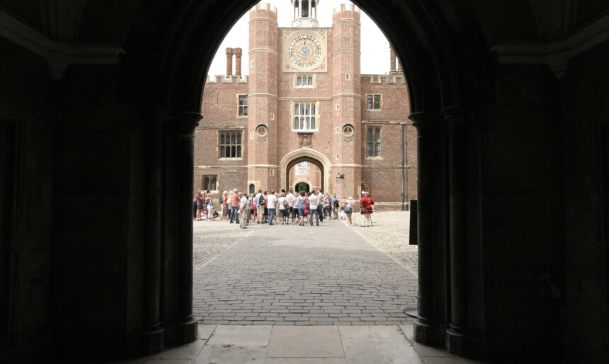 Courtyards