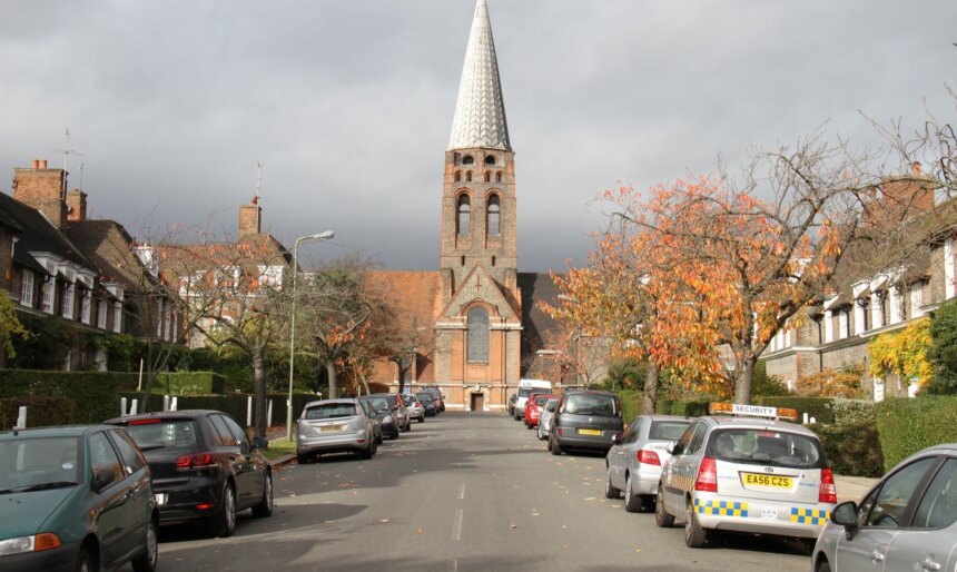 Residential Streets