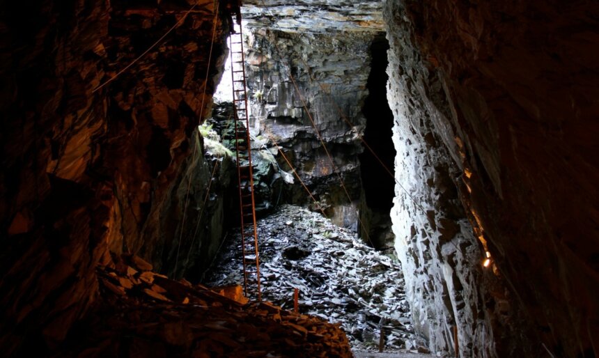 Underground and Caves