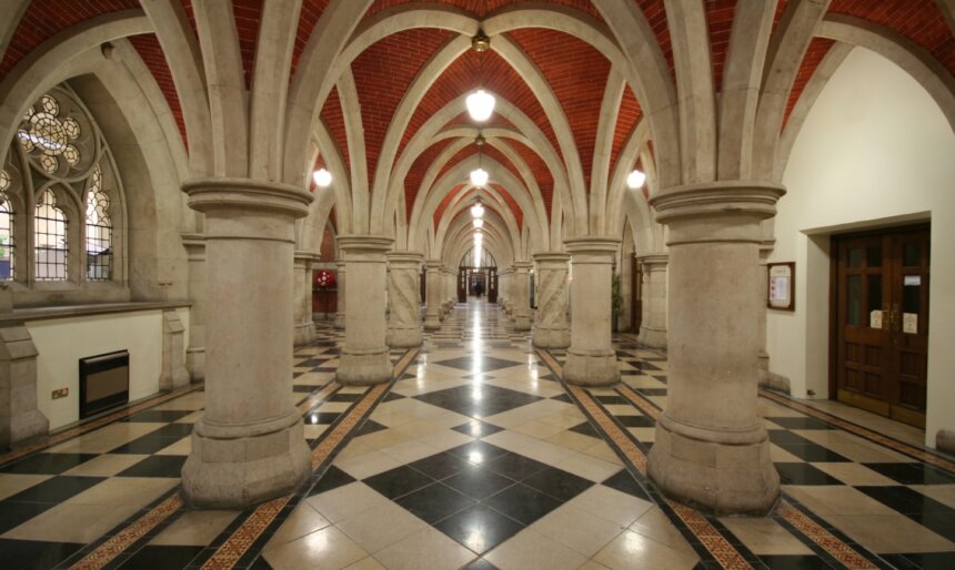 Halls and Corridors
