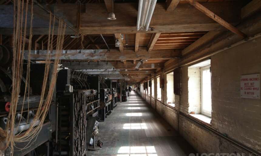 Well Preserved Victorian Warehouse image 3