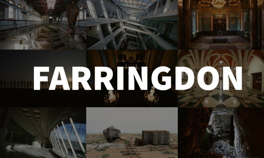 Farringdon unit base