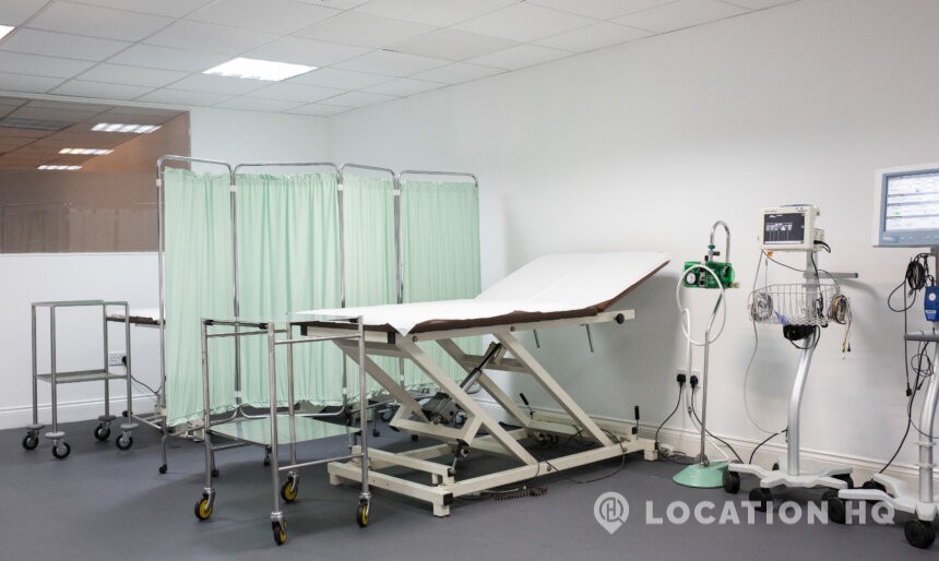 The Hospital Ward image 2