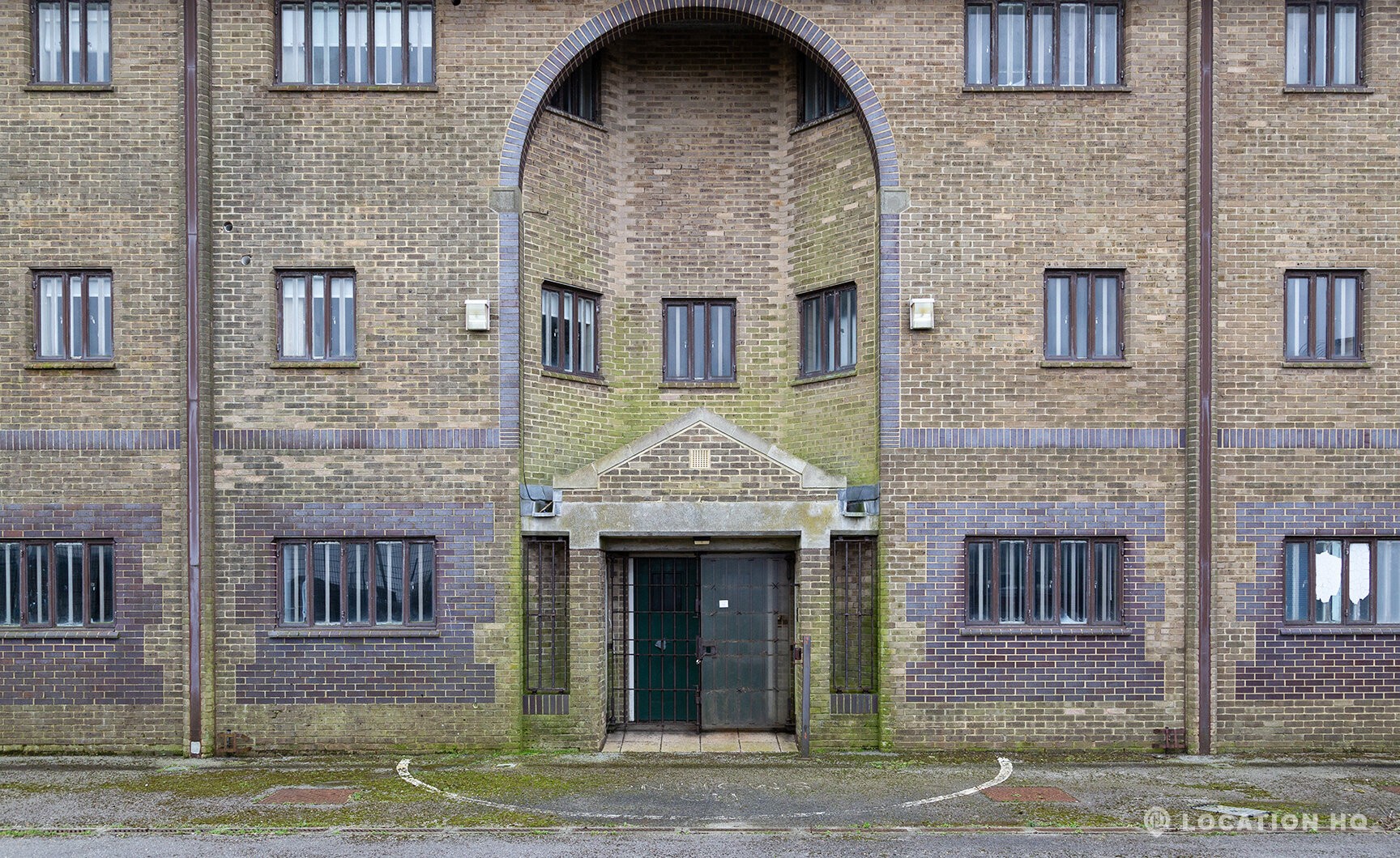 Victorian fort