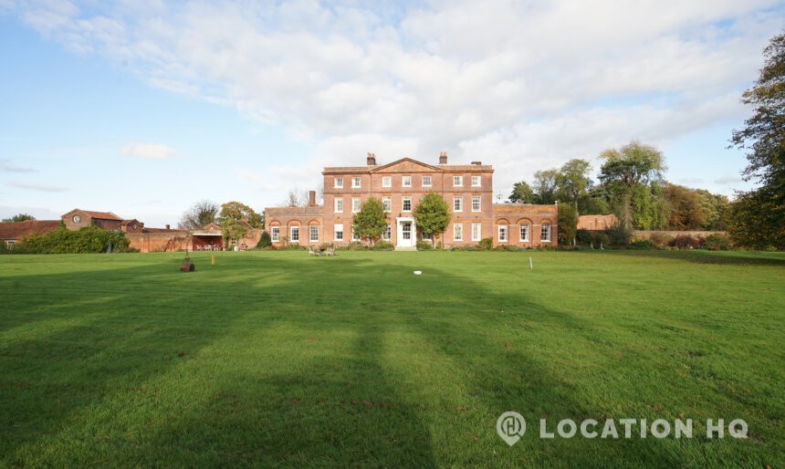 The Grade 1 Listed Manor