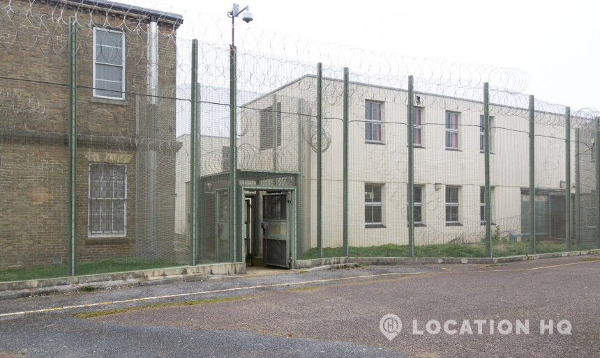 The Prison Complex image 1