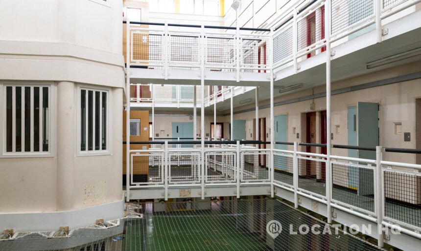 The Prison Complex image 3