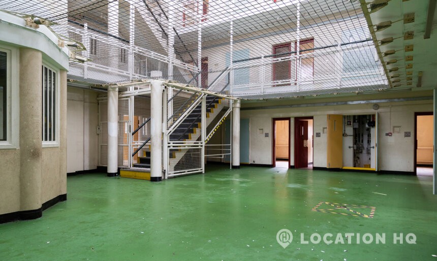 The Prison Complex image 2