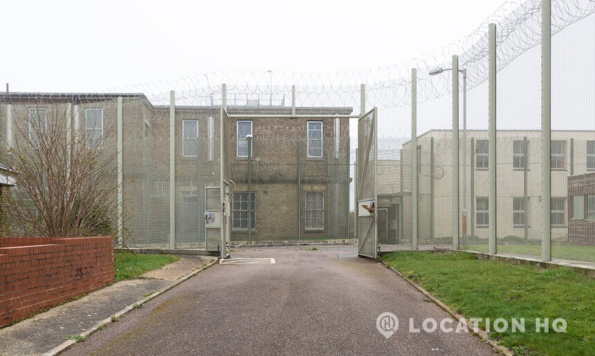 The Prison Complex
