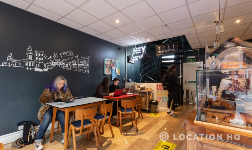 The Urban Cafe and Coffee Shop image 1