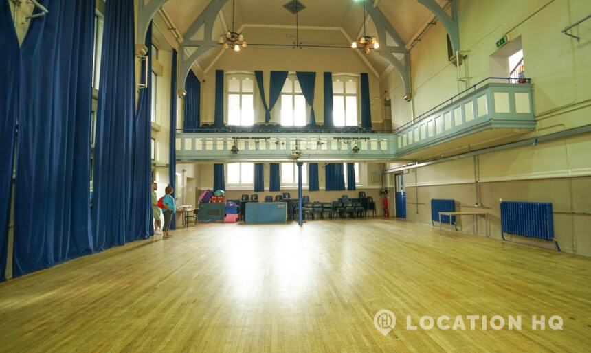 Victorian Hall