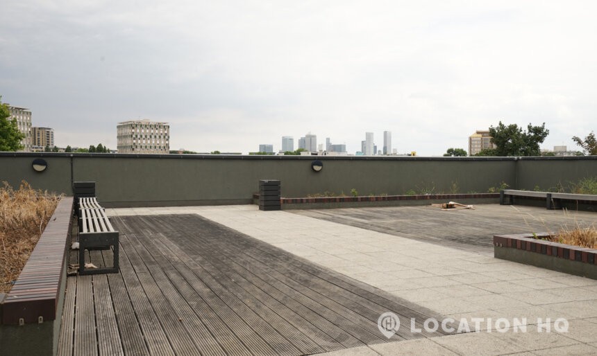 roof top roof-top rooftop filming London