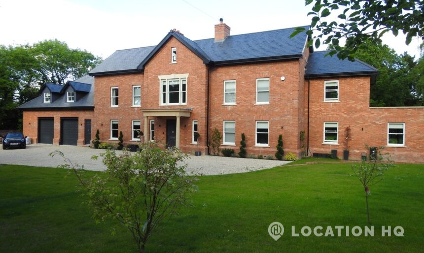 The Modern Country House