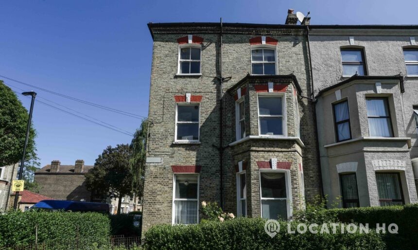 The South London Retro House